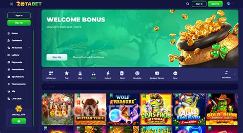 zotabet casino review